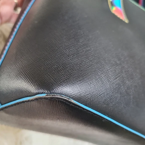 KARL LAGERFELD NEON K/KOCKTAIL SHOPPER - Black-Gorgeous Bag - Picture 6 of 12